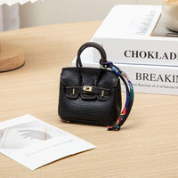 Mini bag charm