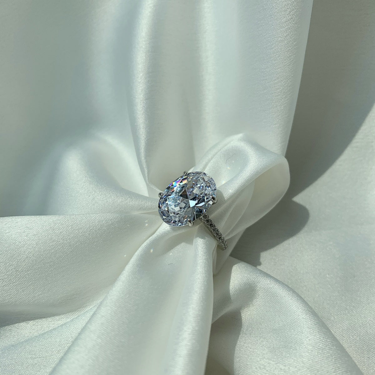 WIFEY MATERIAL Engagement Ring