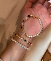 Luxury Colorful Zircon Bracelet