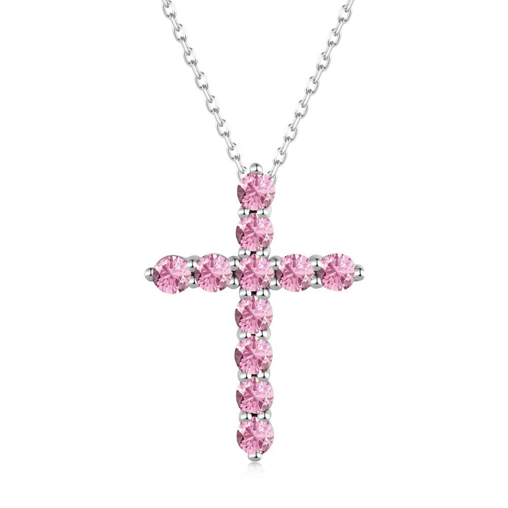 CROSS MY PATH Necklace