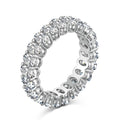 (SILVER) AURORA Ring Band