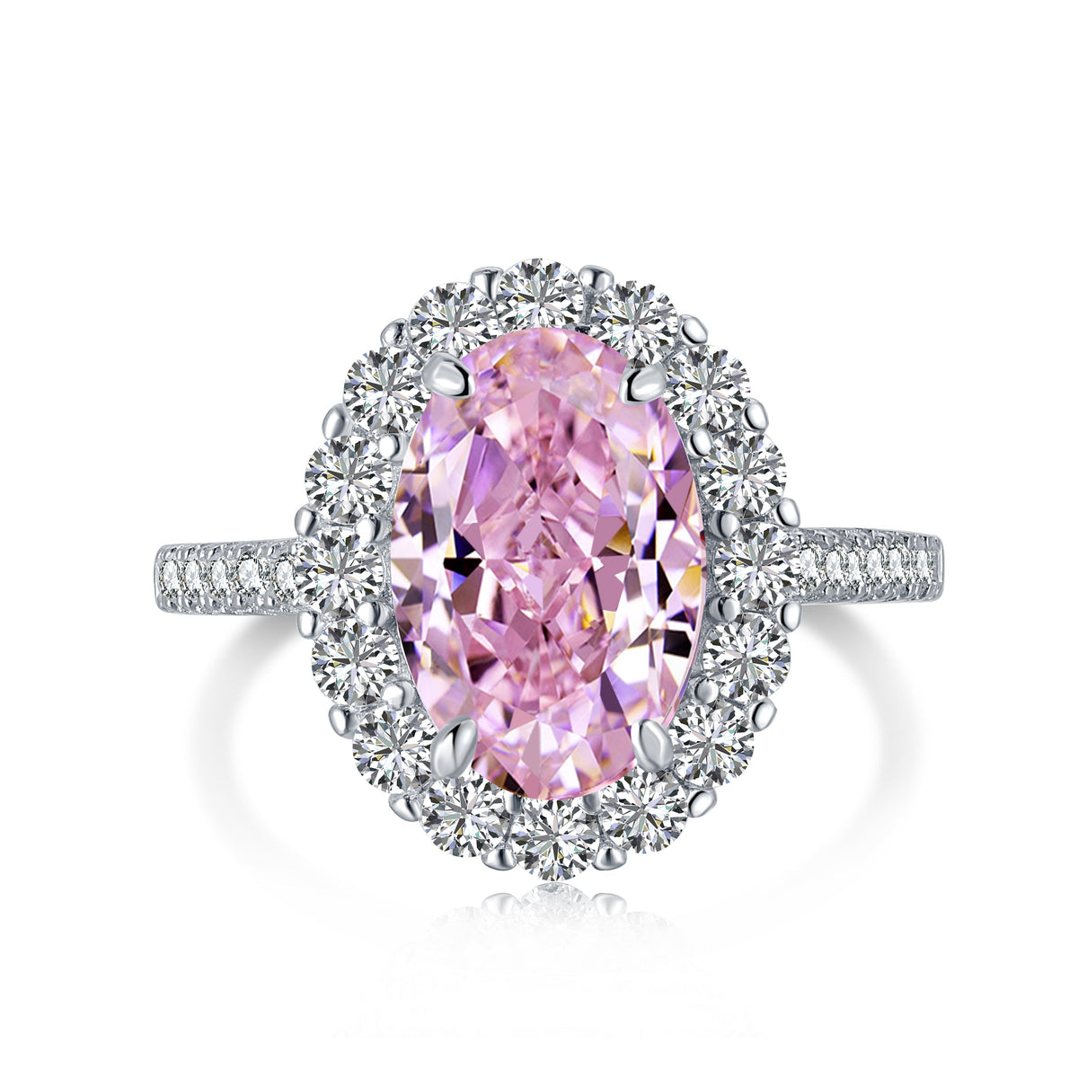 (PINK) THE PERFECT ONE Ring