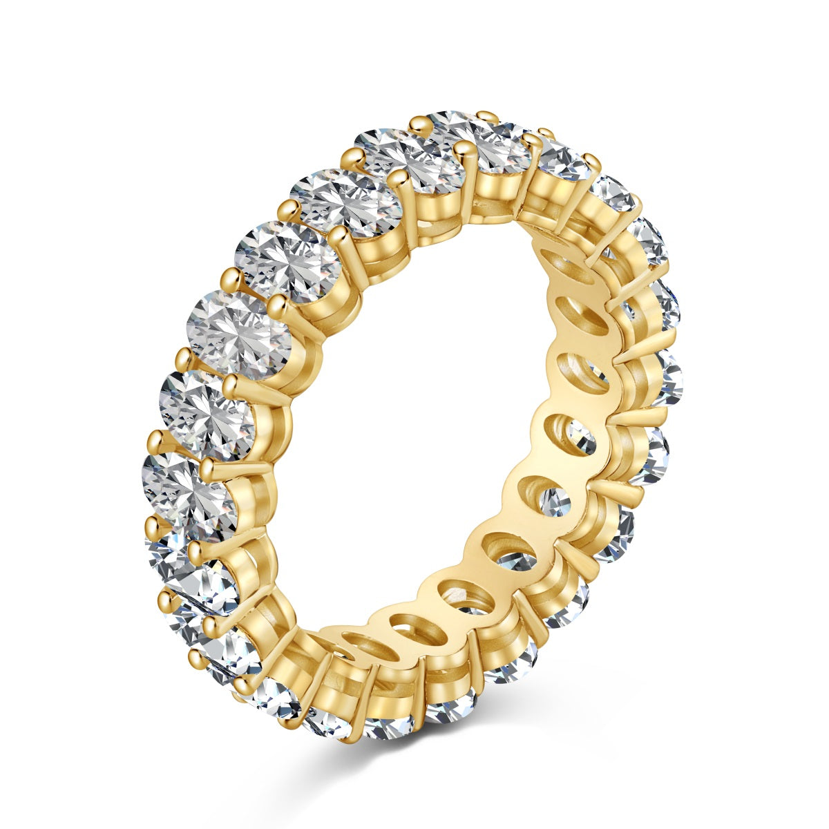 (GOLD) AURORA Ring Band
