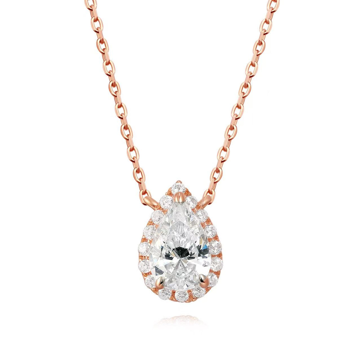 Oval Necklace