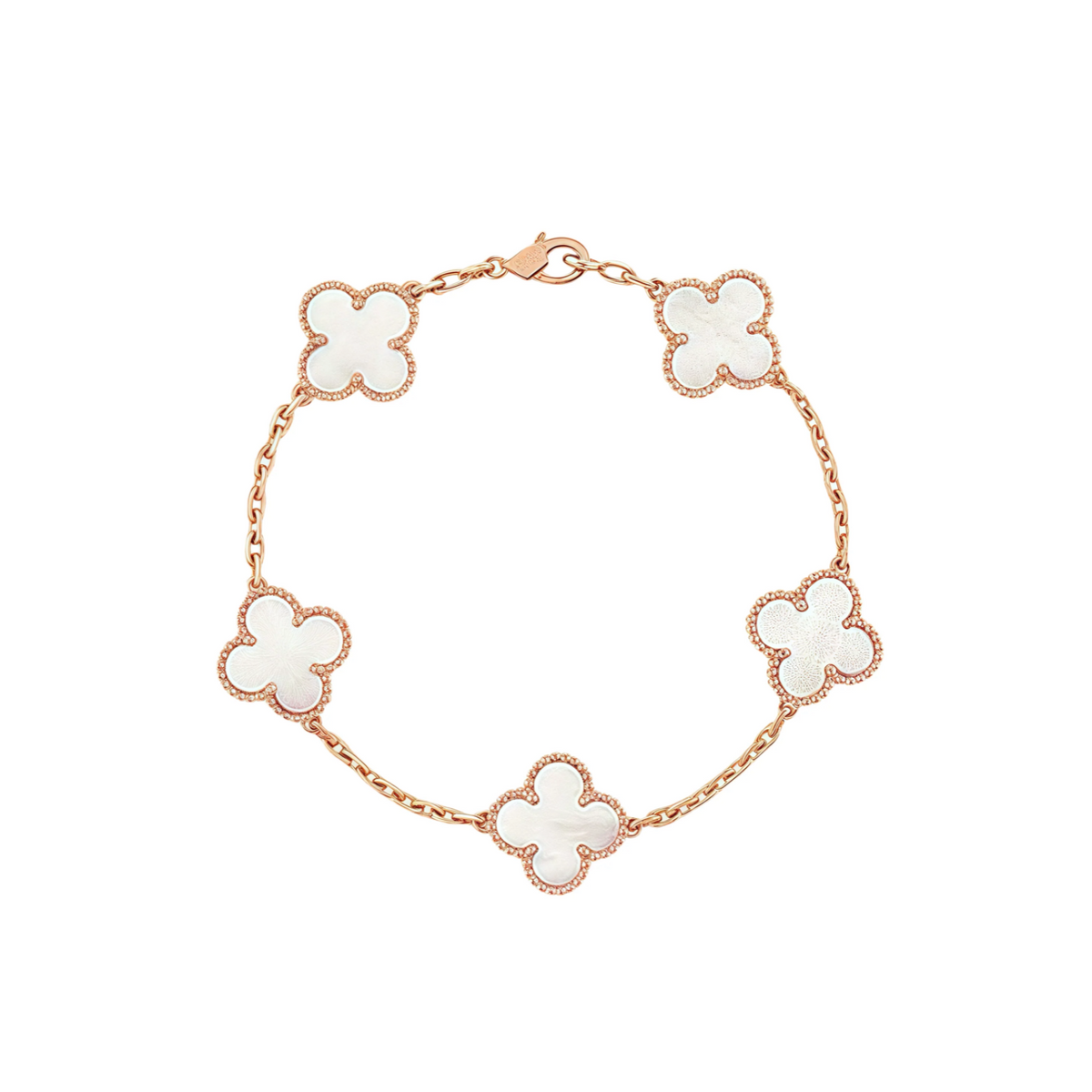 Flower Bracelet