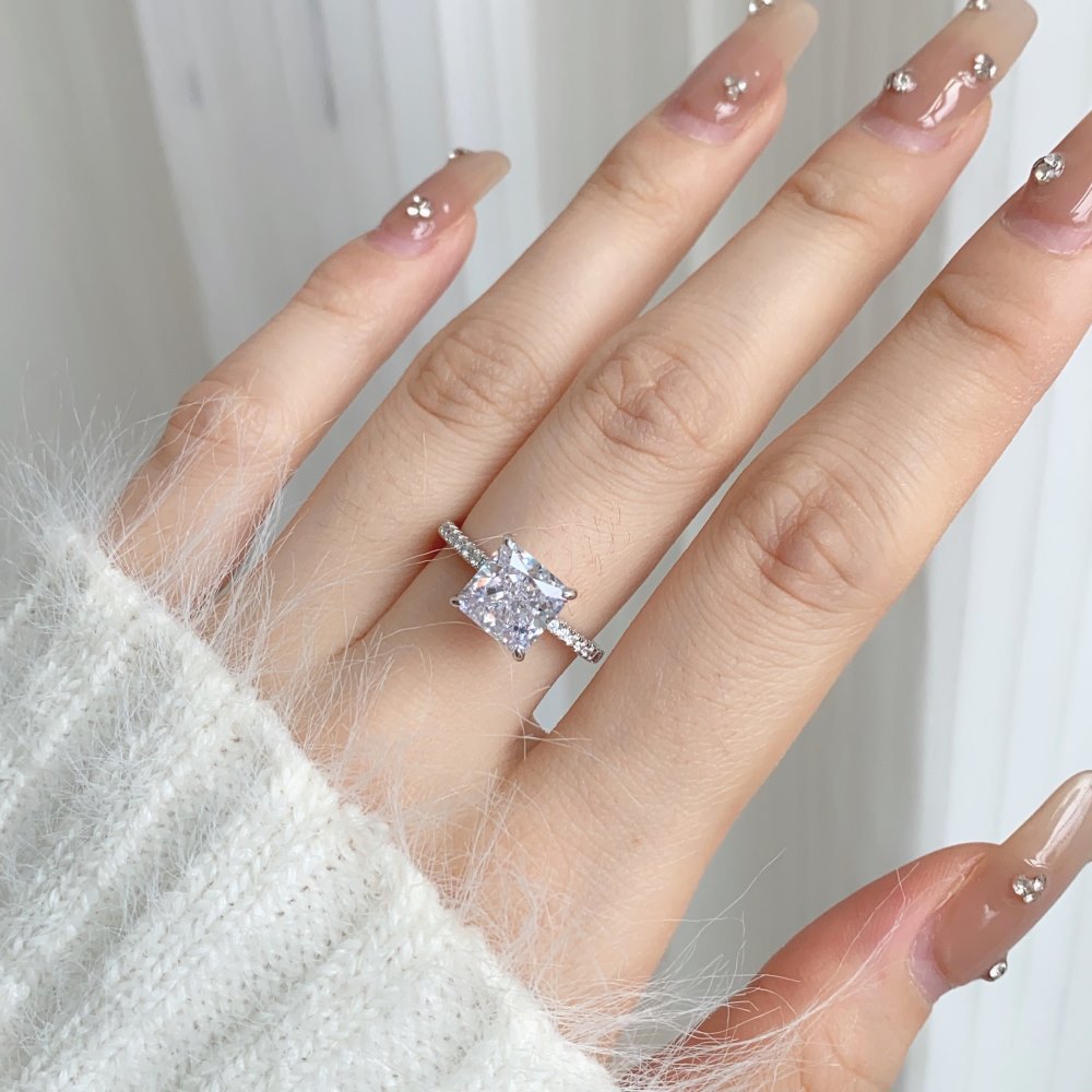 SECRET VOW RING