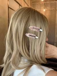 PINKBERRY CLAW CLIP