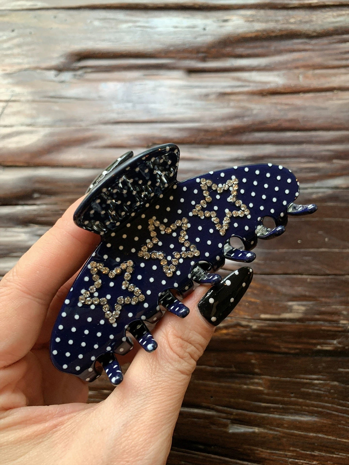 BLUE STAR CLIP