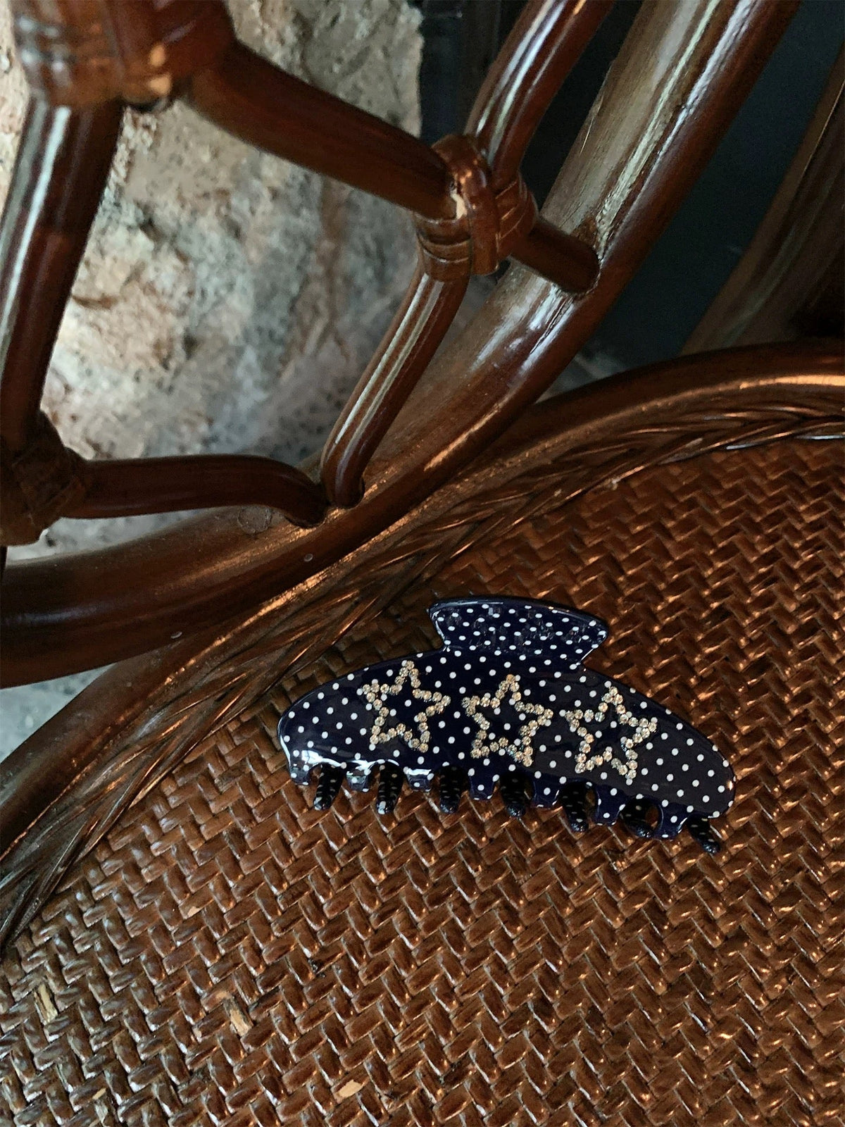 BLUE STAR CLIP