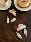 Cherry Claw Clip