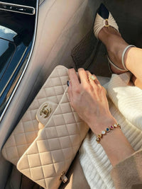 Luxury Colorful Zircon Bracelet
