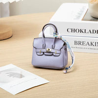 Mini bag charm