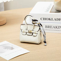 Mini bag charm
