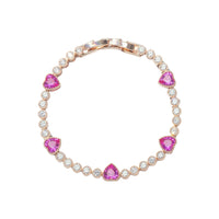 Heart Bracelet