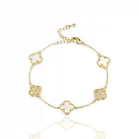 mini-diamond-clover-bracelet