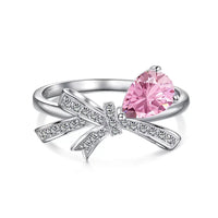 “PRINCESS” GOLD PLATED RING S925 Silver