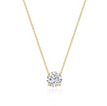 “DAINTY” STERLING SILVER NECKLACE
