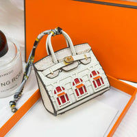 New mini bag charm
