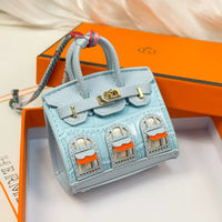 New mini bag charm