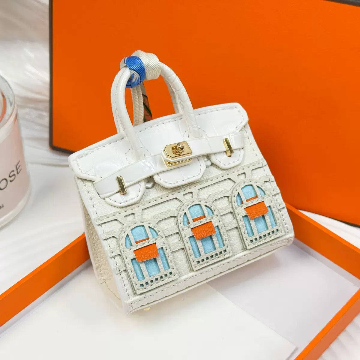 New mini bag charm