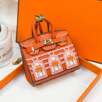 New mini bag charm