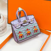 New mini bag charm