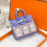 New mini bag charm