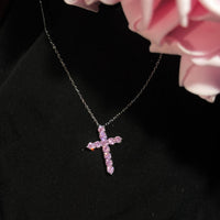 CROSS MY PATH Necklace