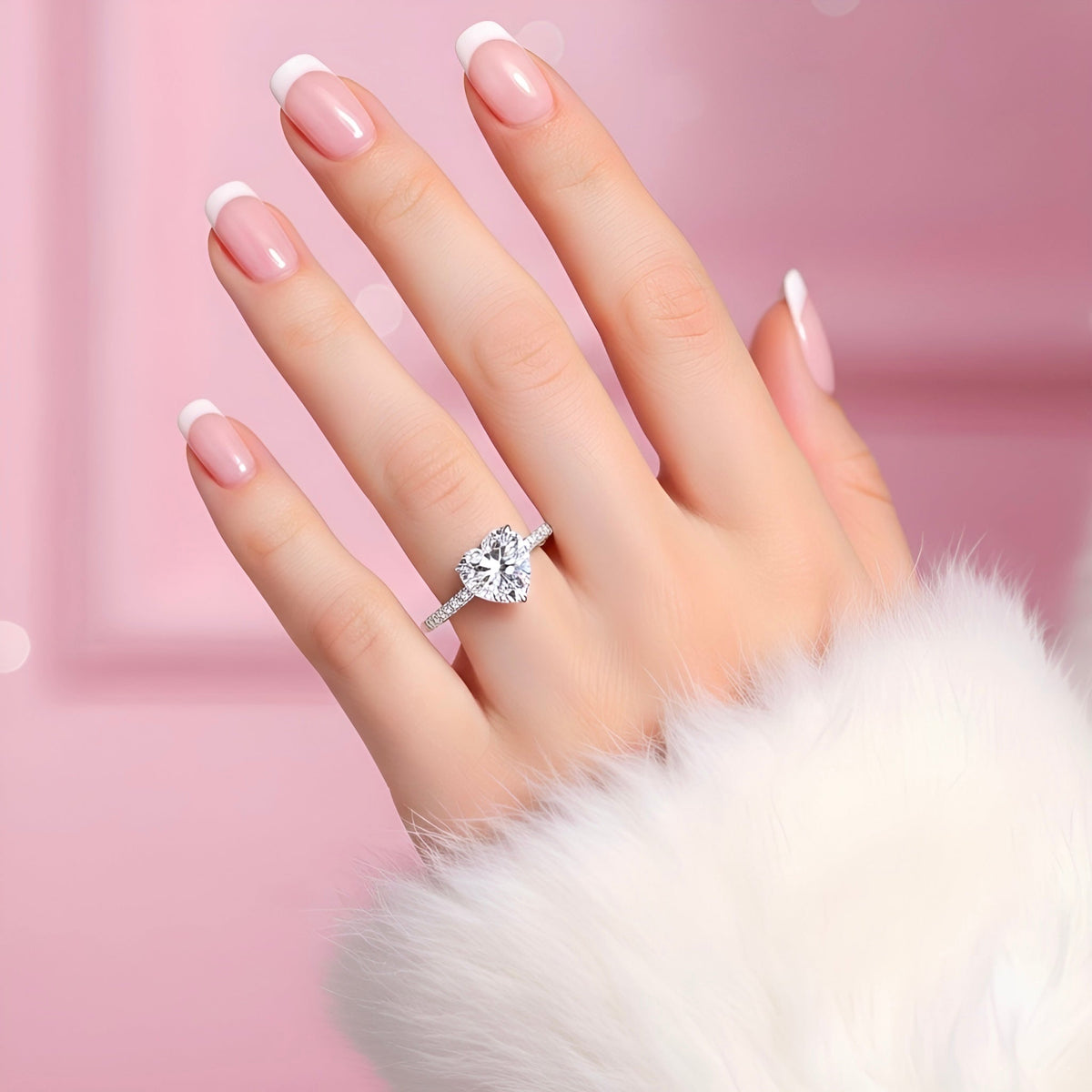 DEAREST Ring
