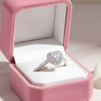 (WHITE) PRINCESS Ring