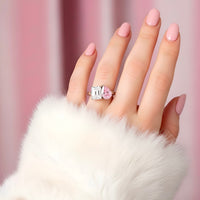 YOU AND ME Ring