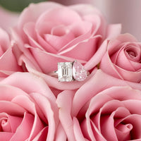 YOU AND ME Ring