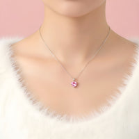 FINE HEART Necklaces