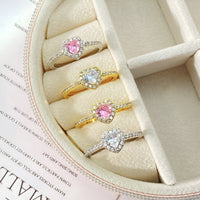 SWEETHEART Promise Rings
