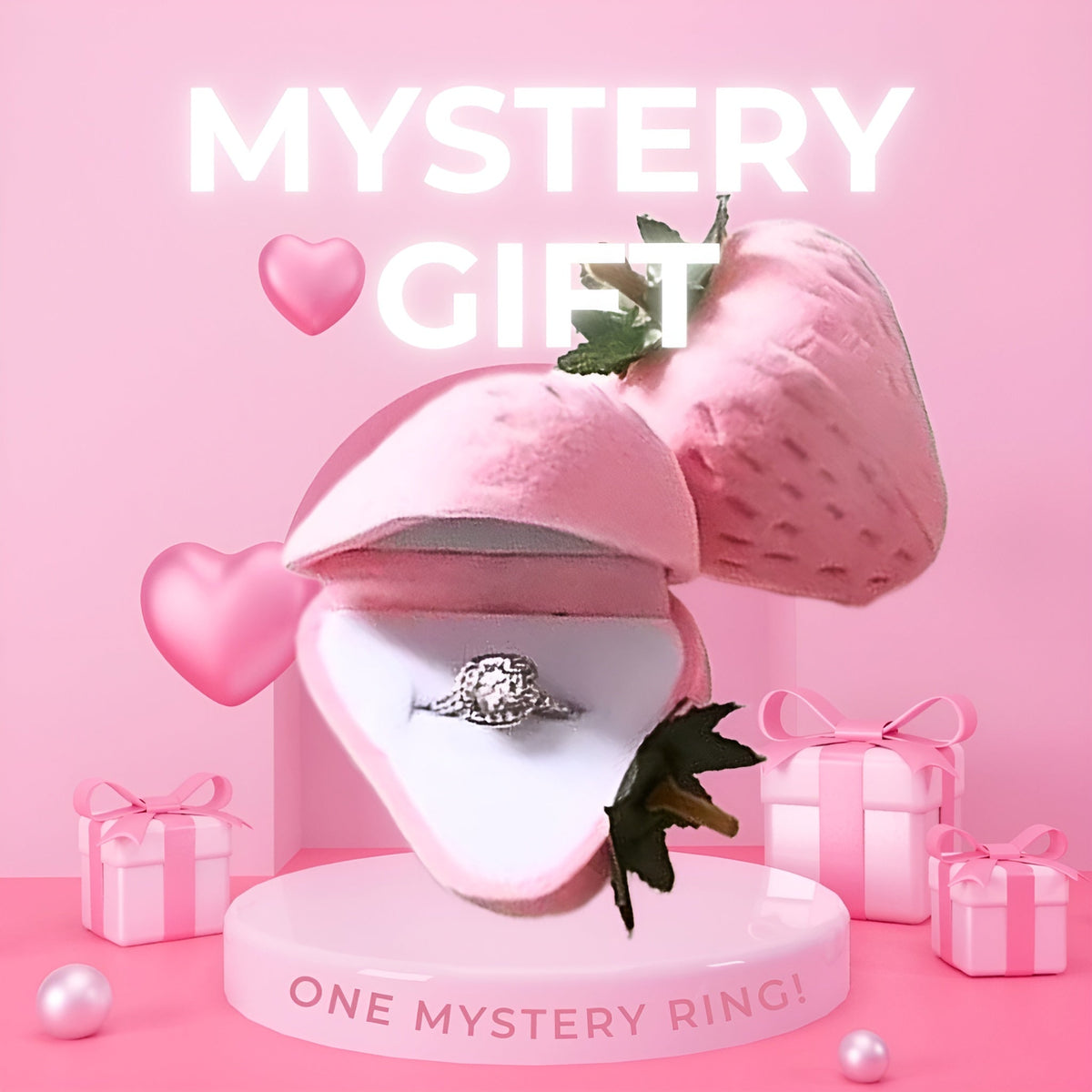 1X MYSTERY RING GIFT