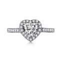 (WHITE) PRINCESS Ring
