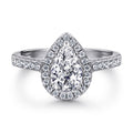 TEAR OF LOVE Ring