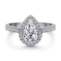 TEAR OF LOVE Ring