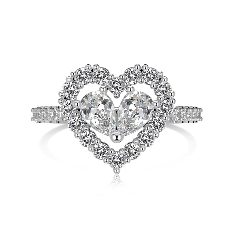ENDLESS LOVE RING