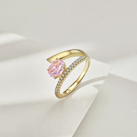 (GOLD) GLAMOUR Ring