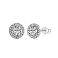 S925Silver PURITY EARRINGS