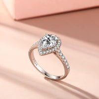 TEAR OF LOVE Ring