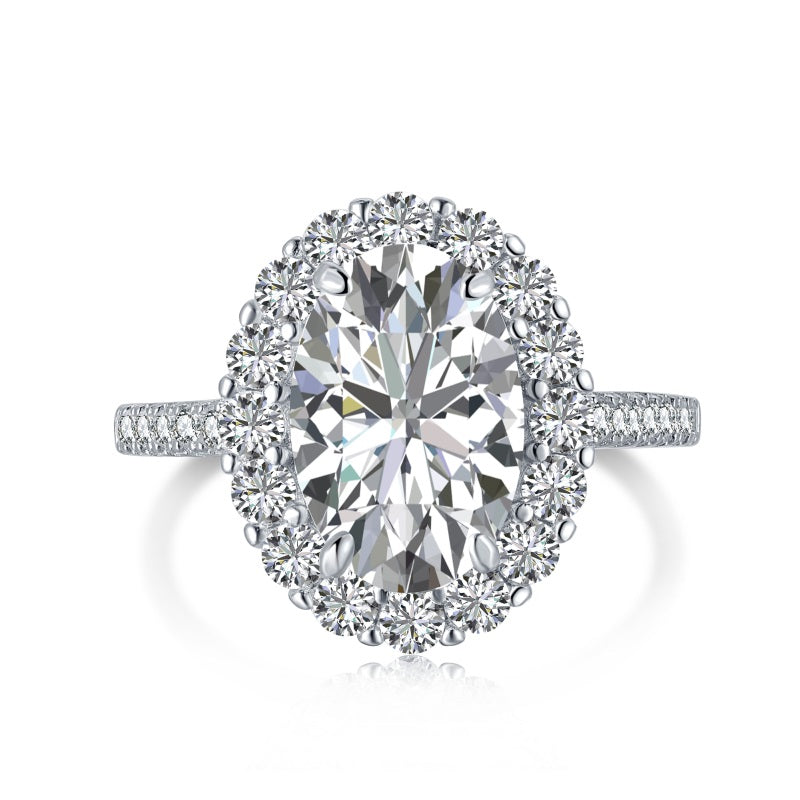 (WHITE) THE PERFECT ONE Ring