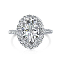 (WHITE) THE PERFECT ONE Ring