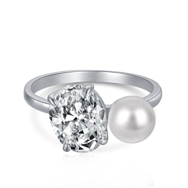 TOI ET MOI Ring