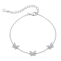 BUTTERFLY DREAMS BRACELET S915Silver