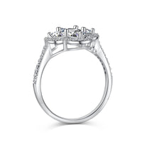 LUCKY CLOVER RING