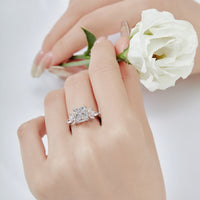 FROSTBITE RING