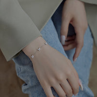 BUTTERFLY DREAMS BRACELET S915Silver