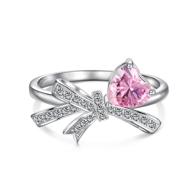 (PINK) VALENTINE Ring